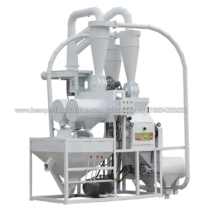 Black pepper Flour milling/grinding machine